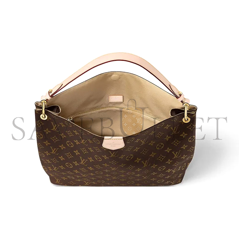 LOUIS VUITTON GRACEFUL MM M43704 (41*35*14cm)